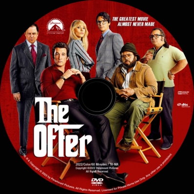 The Offer - Mini Series