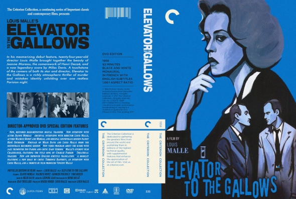 Elevator To The Gallows