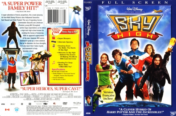 Sky High
