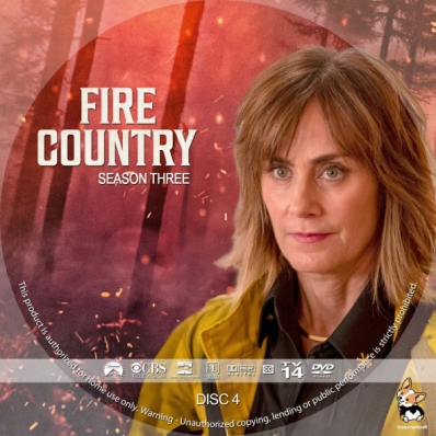 Fire Country - Season 3, Disc 4
