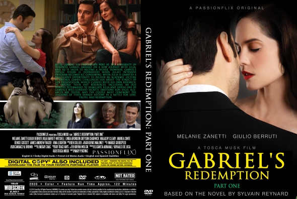 Gabriel's Redemption: Part One