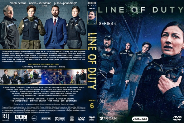 Line of Duty - Series 6