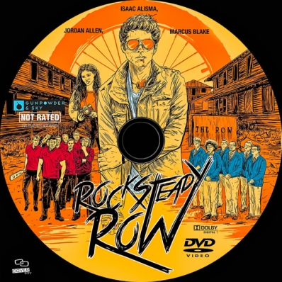 Rock Steady Row