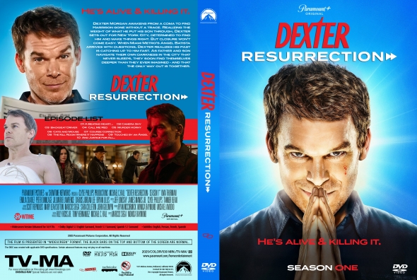 Dexter: Resurrection - season 1