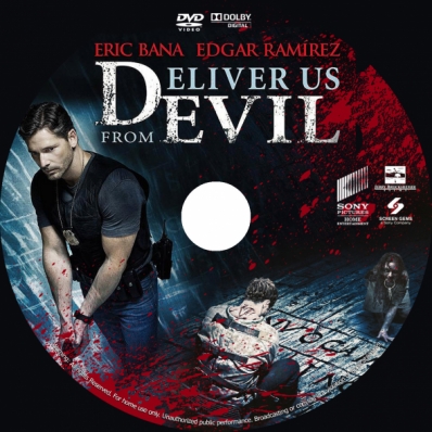 Deliver Us From Evil