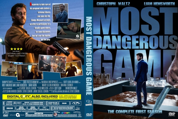 Most Dangerous Game - Season 1