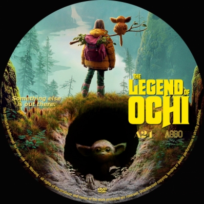 The Legend Of Ochi