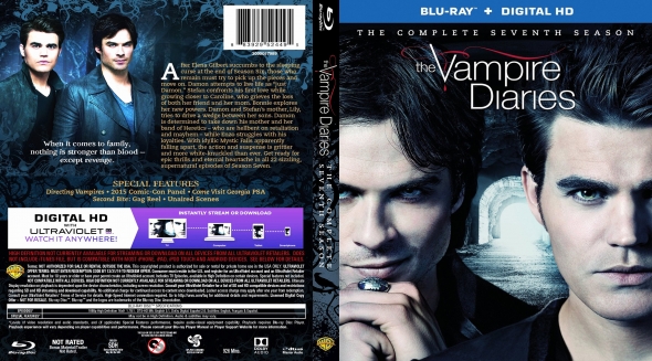 The Vampire Diaries - Season 7