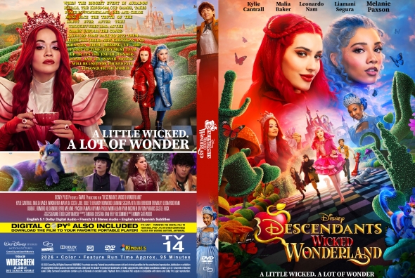 Descendants: Wicked Wonderland