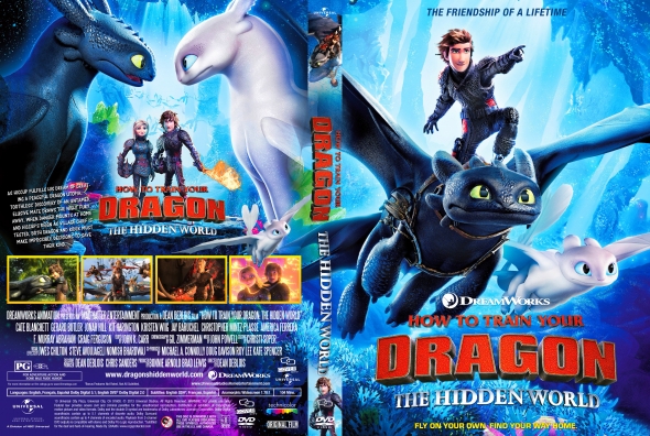 How to Train Your Dragon: The Hidden World