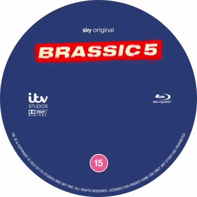 Brassic Series 5