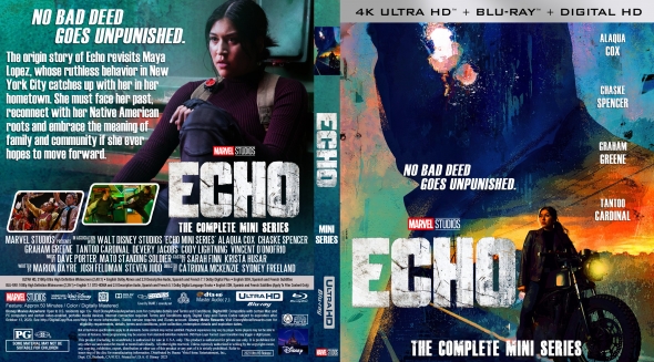Echo 4K - Mini Series