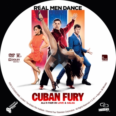 Cuban Fury