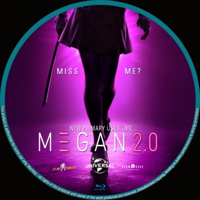 Megan 2.0
