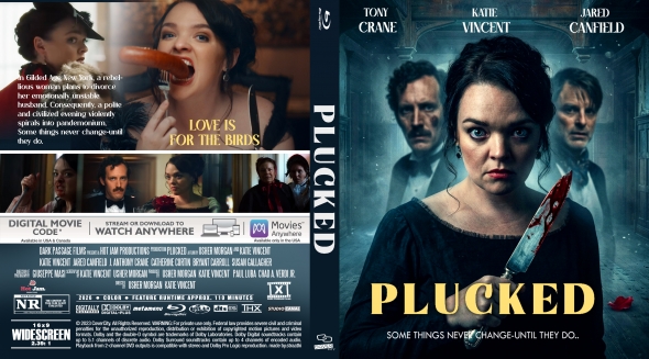 Plucked