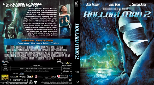 Hollow Man II