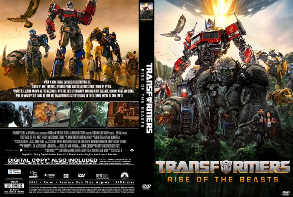 Transformers: Rise of the Beasts
