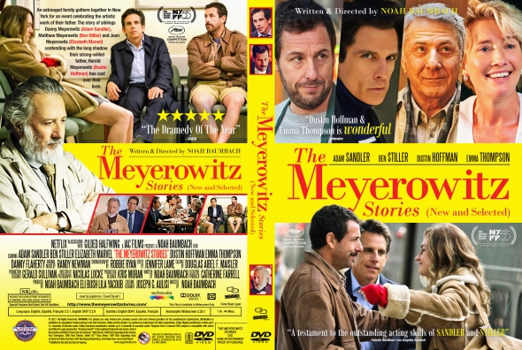 The Meyerowitz Stories (New and Selected)