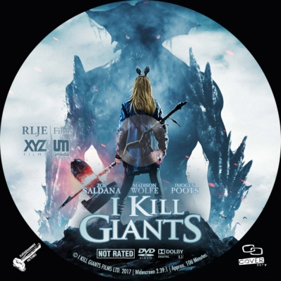 I Kill Giants