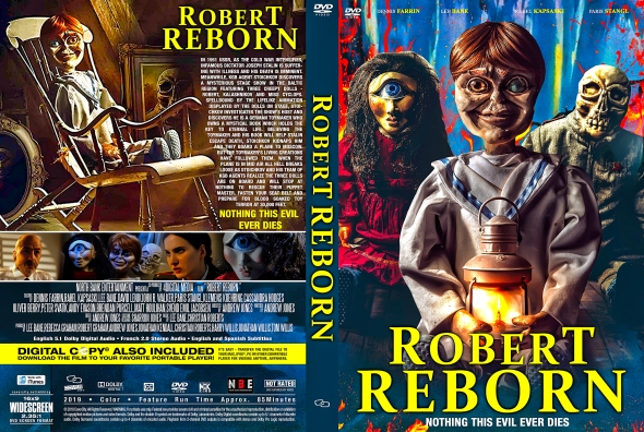 Robert Reborn