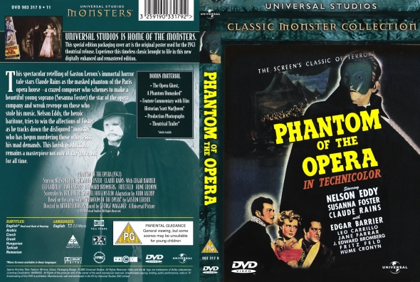 Phantom of the Opera