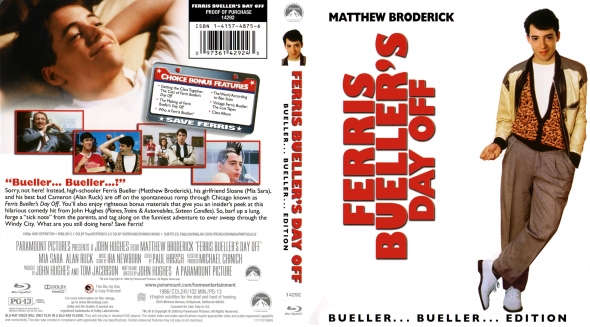 Ferris Bueller's Day Off