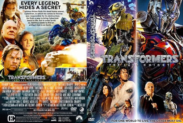 Transformers: The Last Knight
