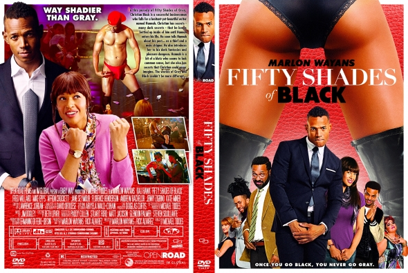 Covercity Dvd Covers Labels Fifty Shades Of Black