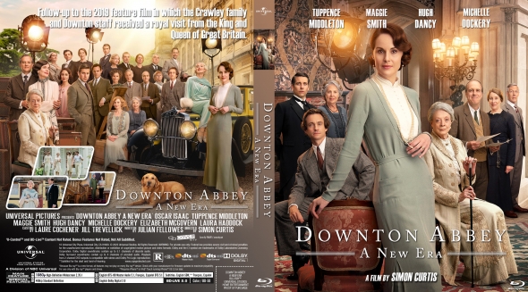 Downton Abbey: A New Era