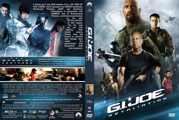 G.I. Joe: Retaliation