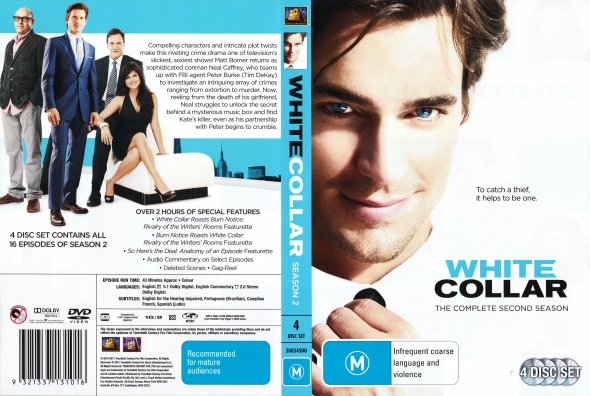 White Collar - Season 2