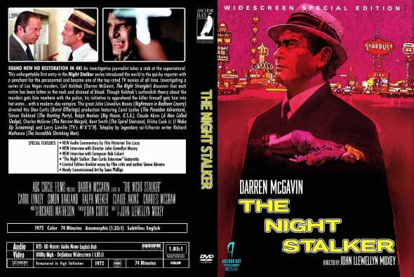 The Night Stalker
