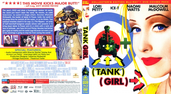 Tank Girl