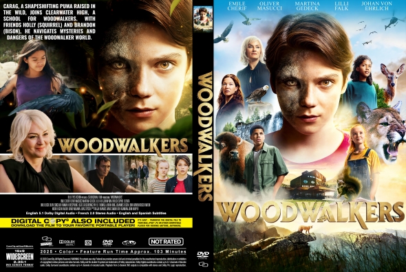Woodwalkers