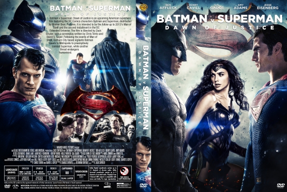 Batman v Superman: Dawn of Justice