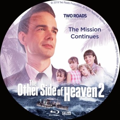 The Other Side of Heaven 2: Fire of Faith