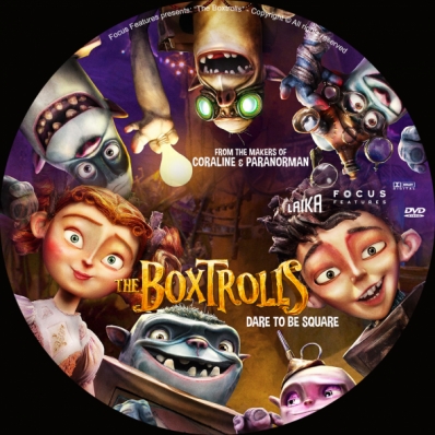 Boxtrolls