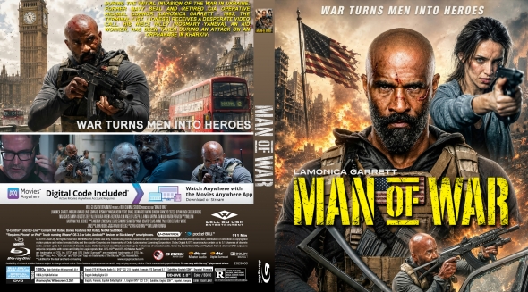 Man of War