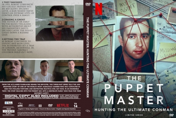 The Puppet Master: Hunting the Ultimate Conman
