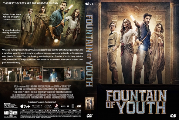 Fountain of Youth (2025)