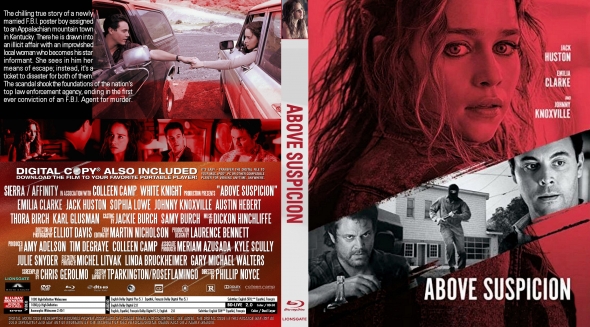 Above Suspicion