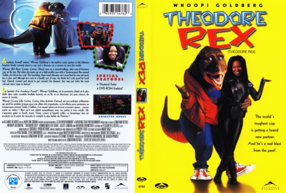 Theodore Rex