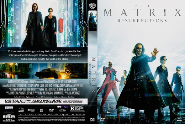 The Matrix Resurrections