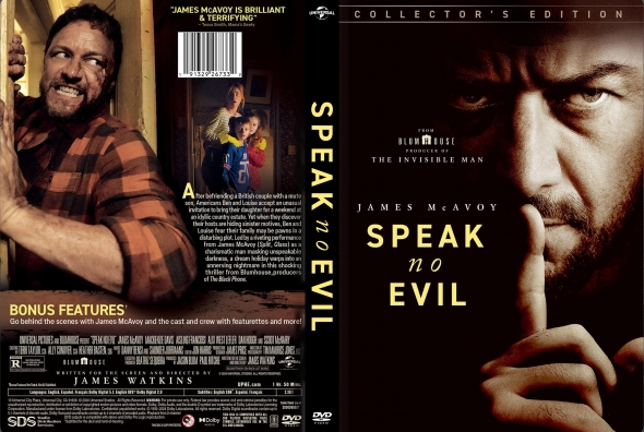 Speak No Evil