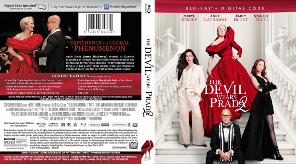 The Devil Wears Prada 2