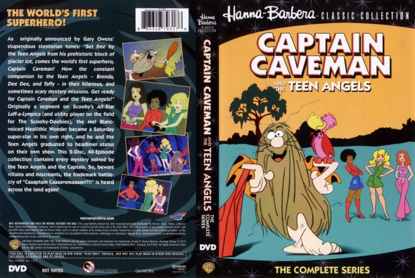 Captain Caveman and the Teen Angels