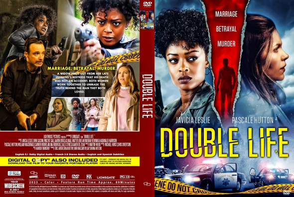 CoverCity - DVD Covers & Labels - Double Life