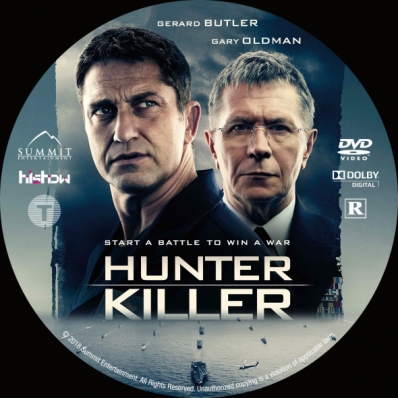 Hunter Killer