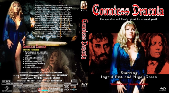 Countess Dracula