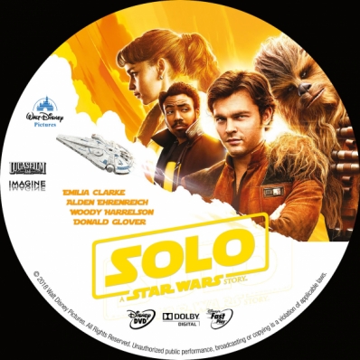 Solo: A Star Wars Story